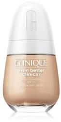 Clinique Machiaj Ten Even Better Clinical Serum Foundation SPF20 CN Cream Chamois Fond 30 ml