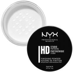 NYX Professional Makeup Machiaj Ten HD Studio Finishing Powder Translucent Pudra 6 g