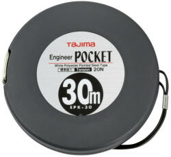Tajima Pocket Mérnök mérőszalag 10 mm x 30 m (EPK30) - szerszamplaza