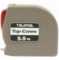 Tajima Top-Conve Mérőszalag 5, 5 m x 13 mm (TOP55MWL001NBMIC) - szerszamplaza