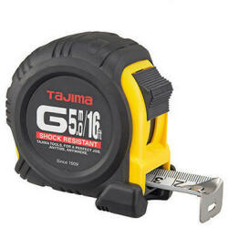 Tajima G-Lock Mérőszalag 5 m x 25 mm/16 ft dupla mértékegység (GL-25-50D-EUR)