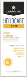Cantabria - Gel protectie solara SPF 50+ Cantabria Labs Heliocare 360° Airgel, 60 ml - hiris