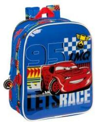 Mattel Rucsac pentru Copii Cars Race ready Albastru 22 x 27 x 10 cm