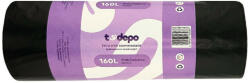 T-depo szemeteszsák 160L - 80*120cm extra erős 10db/tek (160L_80x120)