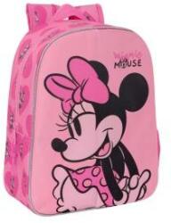 Minnie Mouse Rucsac pentru Copii Minnie Mouse Loving Roz 26 x 34 x 11 cm