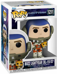Funko ! Disney: Lightyear - Buzz with Sox figura (63949)