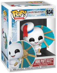 Funko ! Movies: Ghostbusters - Mini Habcsók figura (48490)