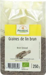 Priméal Seminte de in brun PRIMEAL 250g