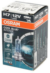 OSRAM Izzó H7 COOL BLUE +100% - OSRAM