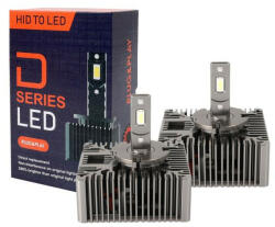 m-tech ZESTAW LED SET Xenon D5S 6000K (2db) - M-TECH