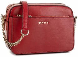 DKNY Дамска чанта DKNY Bryant-Camera Bag R94E3F39 Bright Red 620 (Bryant-Camera Bag R94E3F39)