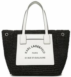 KARL LAGERFELD Дамска чанта KARL LAGERFELD 230W3057 Black (230W3057)