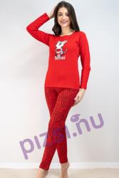 Muzzy Hosszúnadrágos női pizsama (NPI6377 S)