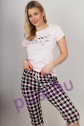 Muzzy Halásznadrágos női pizsama (NPI4758 S)