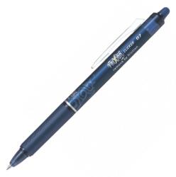 Pilot FriXion Ball Clicker 0, 7 mm sötét kék (0310357)