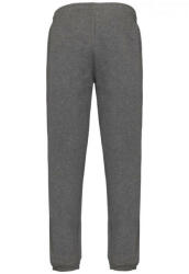 Kariban férfi szabadidő nadrág KA7025, Grey Heather-3XL