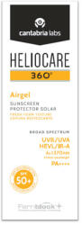 Cantabria - Gel protectie solara SPF 50+ Cantabria Labs Heliocare 360° Airgel, 60 ml - vitaplus