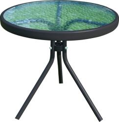 Mobikon Masuta otel sticla Habir 50x46 cm (0000276604)