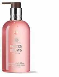 Molton Brown Folyékony kézszappan Rhubarb & Rose (Fine Liquid Hand Wash) 300 ml