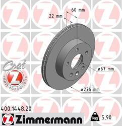 ZIMMERMANN Zim-400.1448. 20