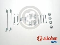 Autofren Seinsa tartozékkészlet, fékpofa AUTOFREN SEINSA D3910A (D3910A)
