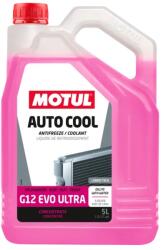 Motul Antigel concentrat, roz Auto Cool EVO Ultra G12 MOTUL 5L
