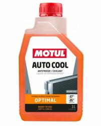 Motul Antigel gata diluat, portocaliu Auto Cool Optimal G12/G12+ -37°C MOTUL 1L