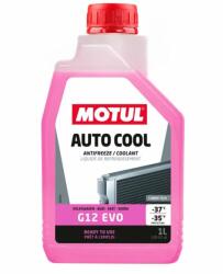 Motul Antigel gata diluat, roz Auto Cool EVO G12 -37°C MOTUL 1L