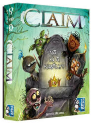 ComPaYa Claim Na, ki a király?