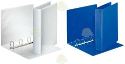 Esselte Caiet mecanic cu buzunar A4, 4 inele, cotor 62mm, Panorama Esselte (ES49704)