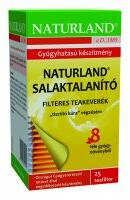 Naturland Salaktalanító Plus Tea Filteres 25x