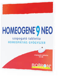  Homeogene 9 Neo Szopogató Tabletta 60x
