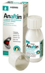  Anaftin 3% Szájöblítő 120ml - turulgyogyszertar