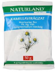 Naturland Kamillavirág Tea 50g