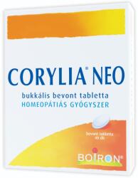  Corylia Neo Bukkális Bevont Tabletta 40x - turulgyogyszertar