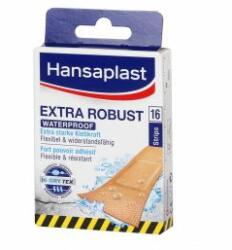 Hansaplast Extra Robust Vízálló Sebtapasz 16x - turulgyogyszertar