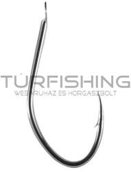 Maver Hook Katana1050 Barb Nickel 10 20 Db/csomag (ma403010) - turfishing