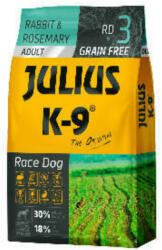 Julius-K9 GF Race Dog Adult Nyúl rozmaring 10kg