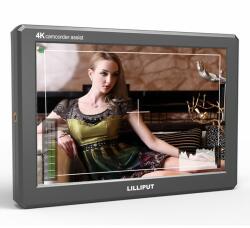 Lilliput A8S 4K 8.9" On-Camera HDMI and 3G-SDI Monitor profesional (20106)