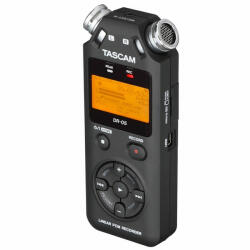 TASCAM DR-05 V2 Portable Handheld Digital Audio Recorder (19486)