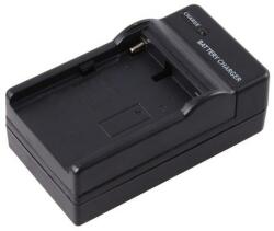 Incarcator simplu cu adaptor masina - Battery Charger for L series Sony batteries (19826)