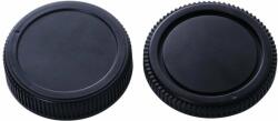  Micnova LBC-O Camera Body Cover Rear Lens Cap for Olympus DSLR and Lens - Capac obiectiv pt. Olympus DSLR (19289)