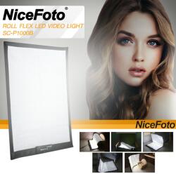  Roll Flex LED Video Light NiceFoto SC-P1000B, 100W, 5600K, CRI95+ (23745)
