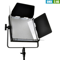 Tolifo GK-1000B 1000pcs CRI 95 Bi Color LED Light Panel Dimmable Metal LED Video Lighting with DMX and Remote for Video - Lampa bi-colora (19263)
