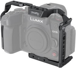 SmallRig Full Camera Cage for Panasonic Lumix GH6 3784 (20963)