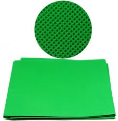  Green Non-woven fabric Photo Photography Backdrop Professional Background Cloth 1Mx3M - Fundal Verde (19812)