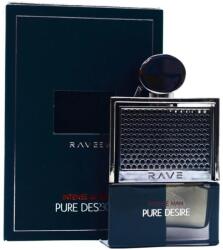 RAVE Pure Desire Intense Man EDP 100 ml