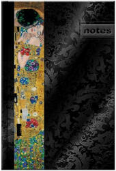 Kalendart Klimt S165 Charmois vonalas keményfedeles notesz (24C165S-002)