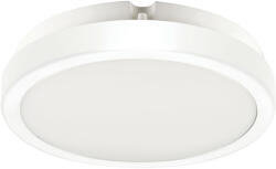 MILAGRO Mennyezeti/fali LED lámpa IP65 Ø18cm 12W fürdőszobai és kültéri felhasználásra is! Milagro Vera EKP0468 (EKP0468)