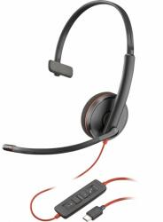 HP Poly Blackwire 3210 USB-C/A (8X214AA)